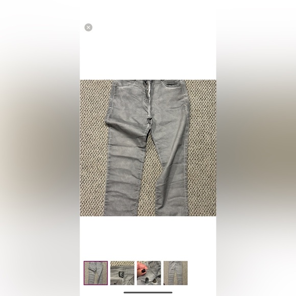 Gray Pants - Picture 1 of 4